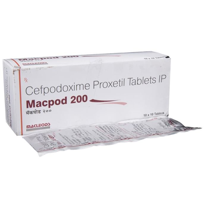 Macpod 200 Tablet