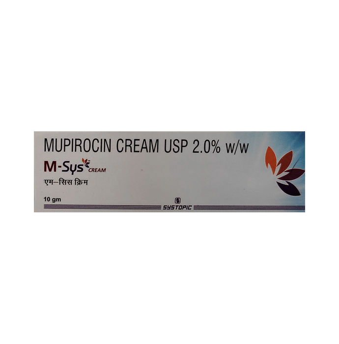 M-Sys Cream