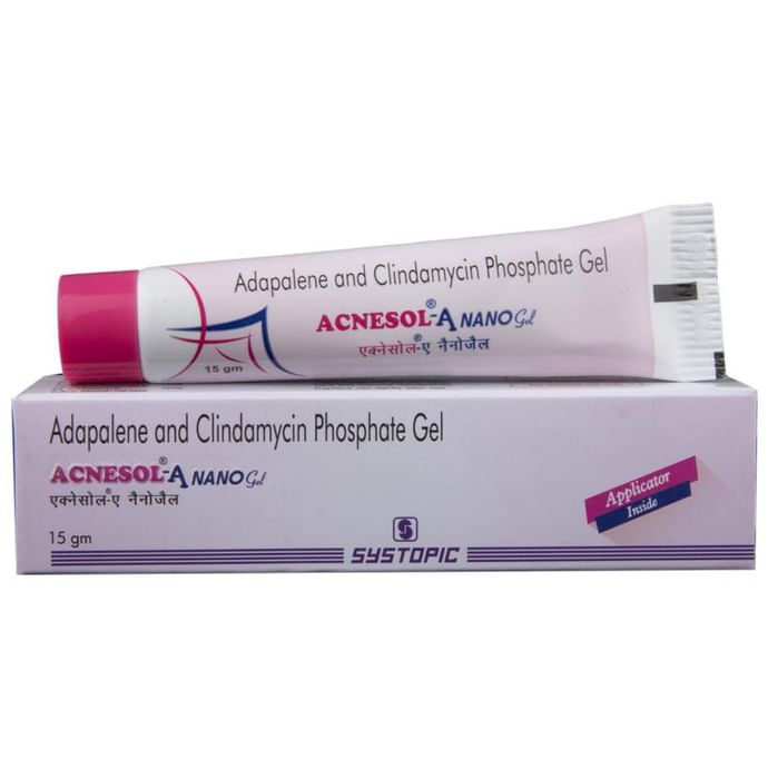 Acnesol A Nano Gel