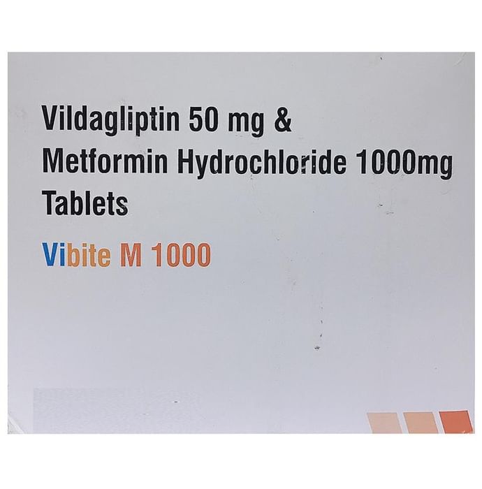 Vibite M 1000 Tablet