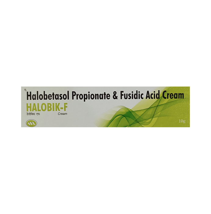 Halobik-F Cream