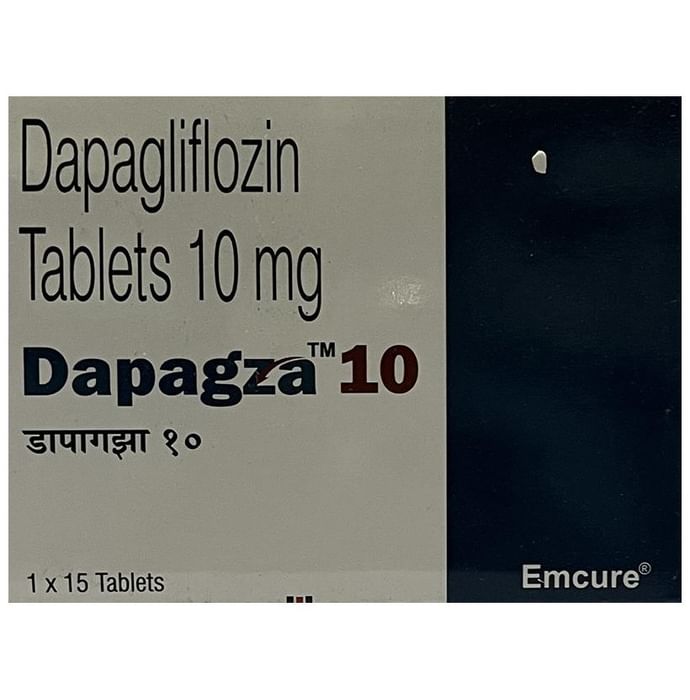 Dapagza 10 Tablet
