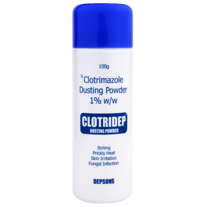 Clotridep Dusting Powder