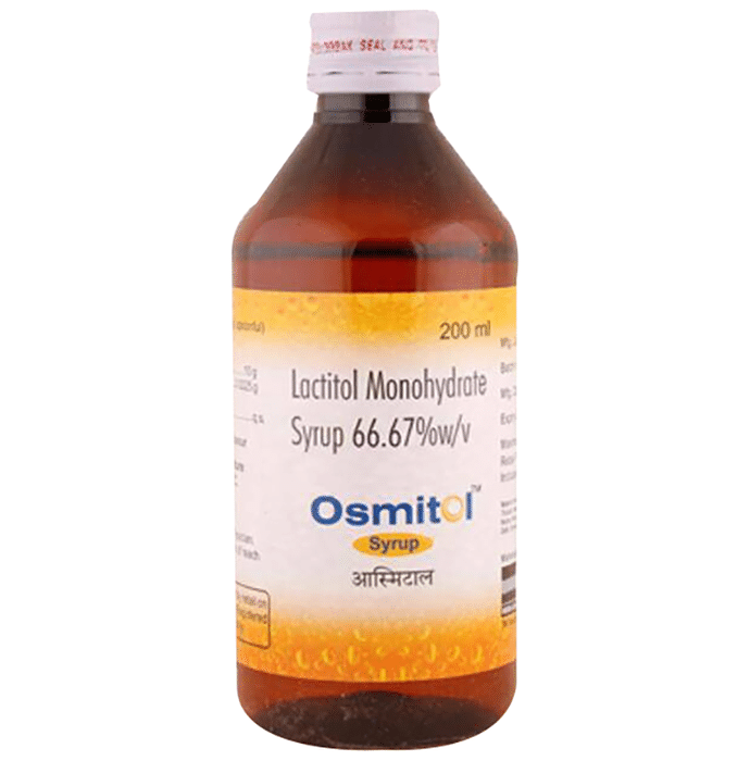 Osmitol Syrup