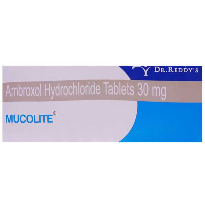 Mucolite Tablet