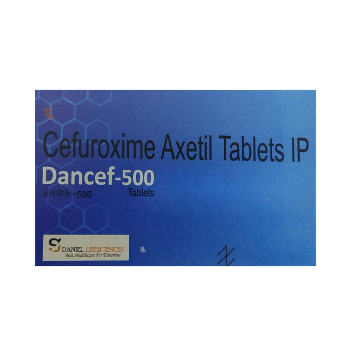 Dancef 500 Tablet