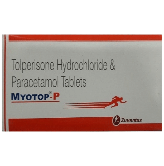 Myotop-P Tablet