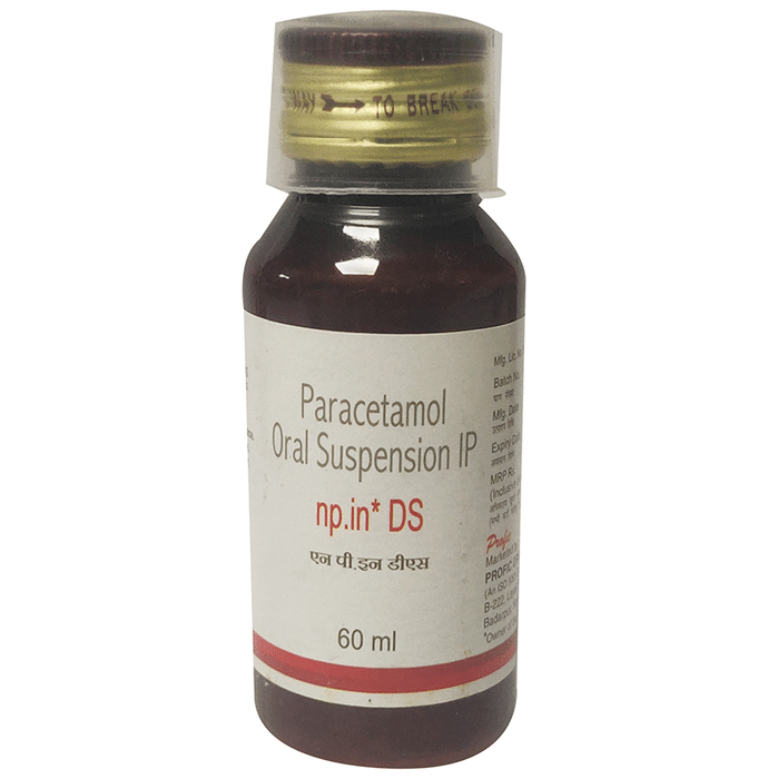 NP.IN DS Oral Suspension