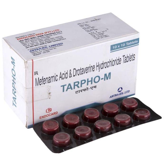 Tarpho M Tablet