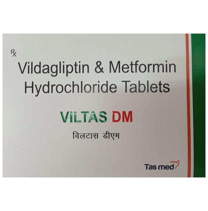 Viltas DM Tablet