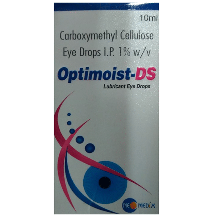 Optimoist-DS Lubricant Eye Drop