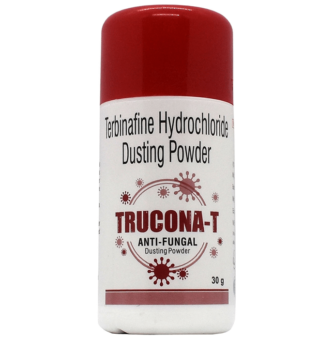 Trucona-T Dusting Powder
