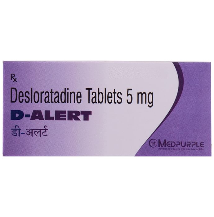 D-Alert Tablet