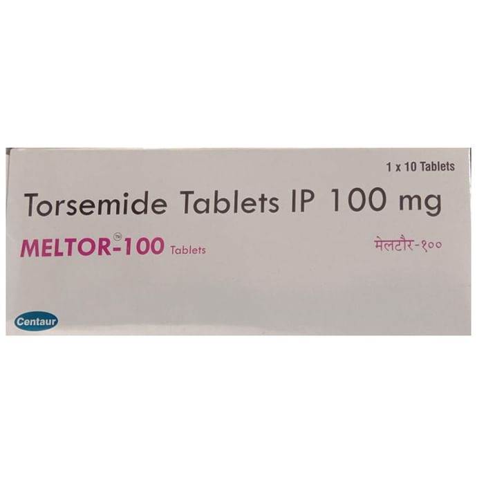 Meltor 100 Tablet