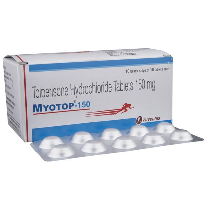 Myotop 150 Tablet