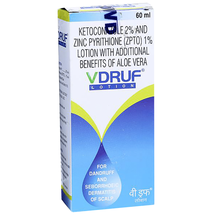 V Druf Lotion