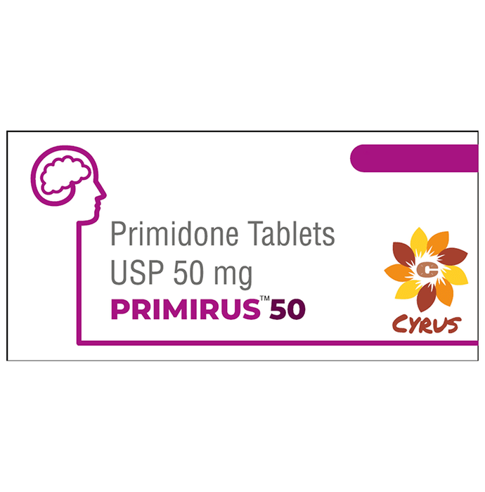 Primirus 50mg Tablet