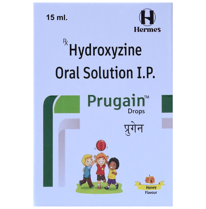 Prugain Drops Honey