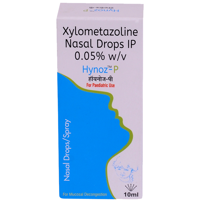 Hynoz-P Nasal Drops