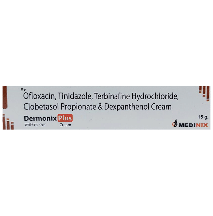 Dermonix Plus Cream