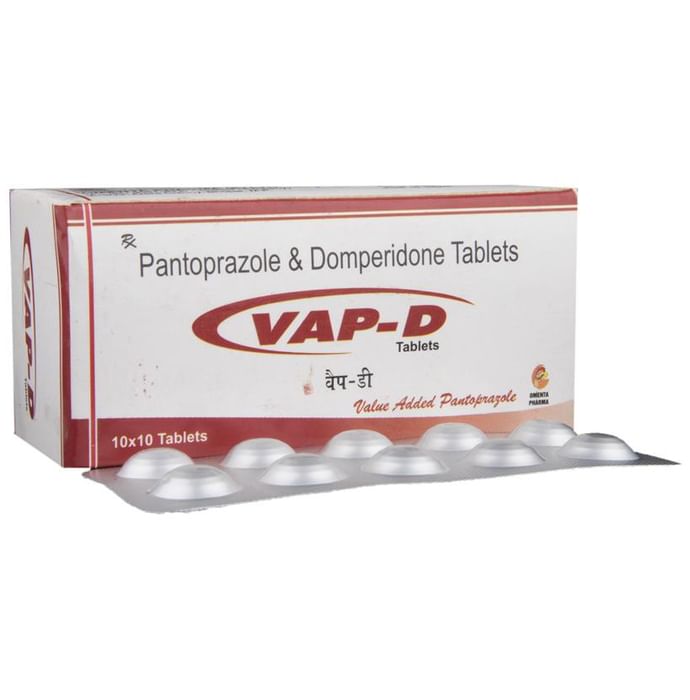 Vap-D Tablet