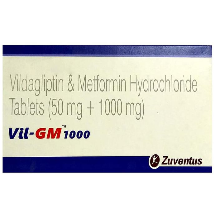 Vil-GM 1000 Tablet