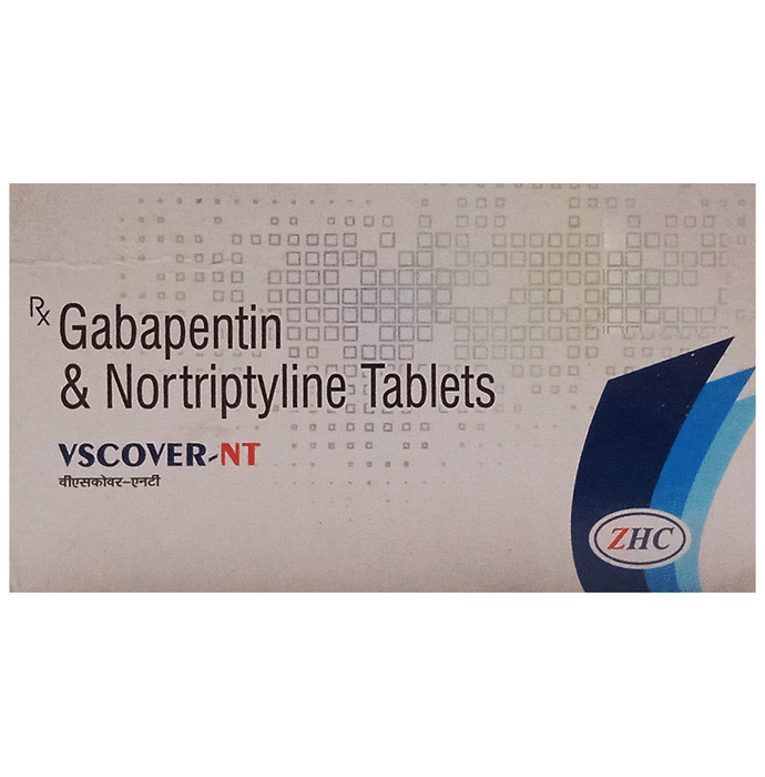 Vscover-NT Tablet