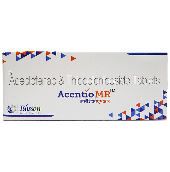 Acentio MR Tablet