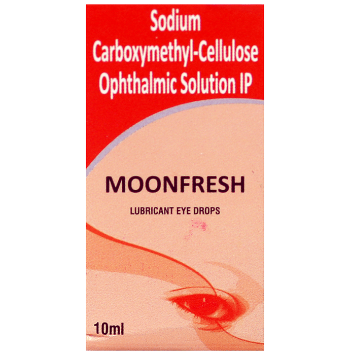 Moonfresh Lubricant Eye Drop
