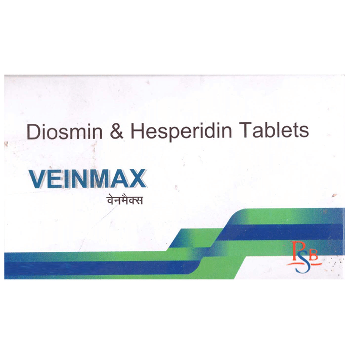 Veinmax Tablet
