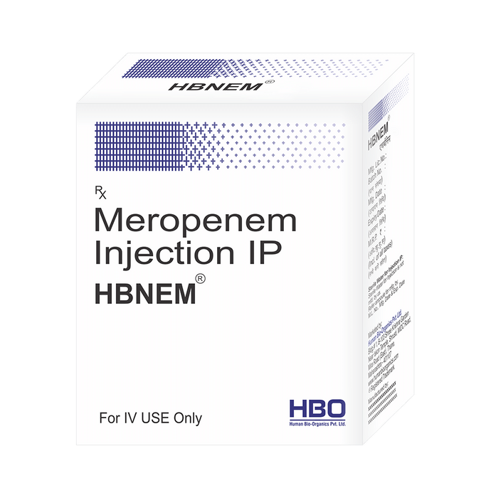 Hbnem 1gm Injection