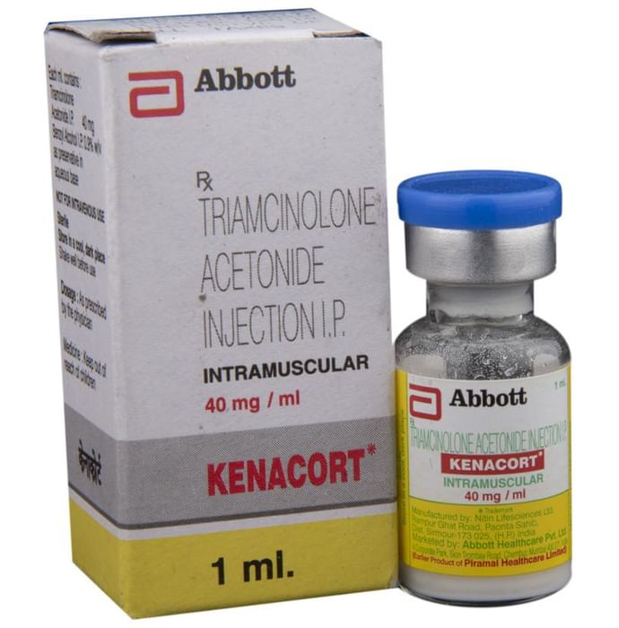 Kenacort 40mg Injection