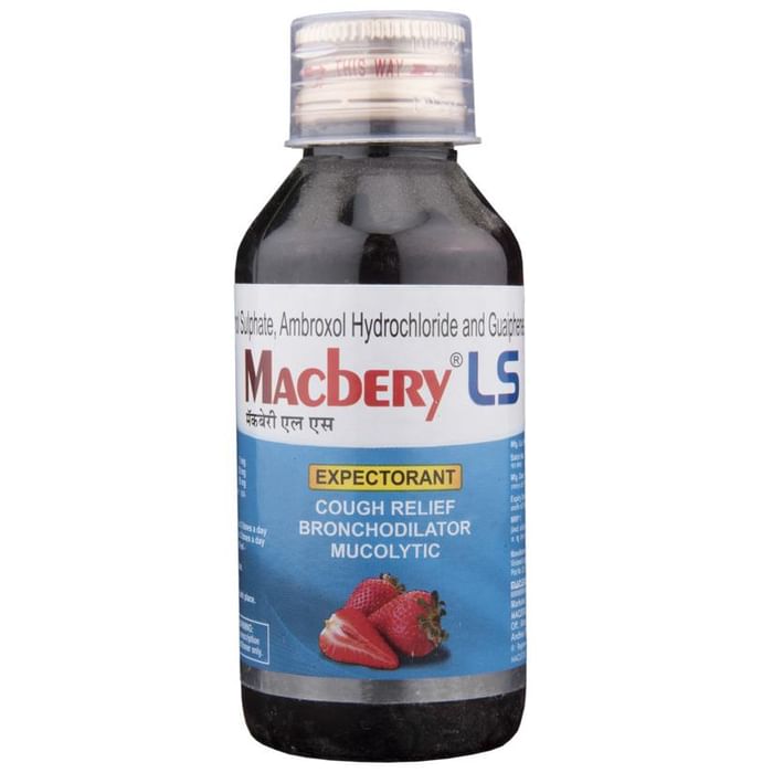 Macbery LS Expectorant