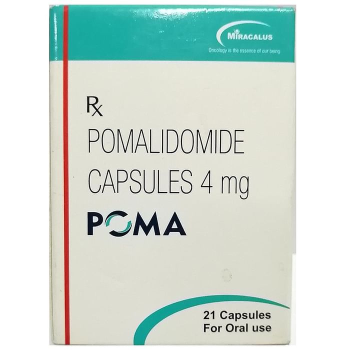 Poma 4mg Capsule
