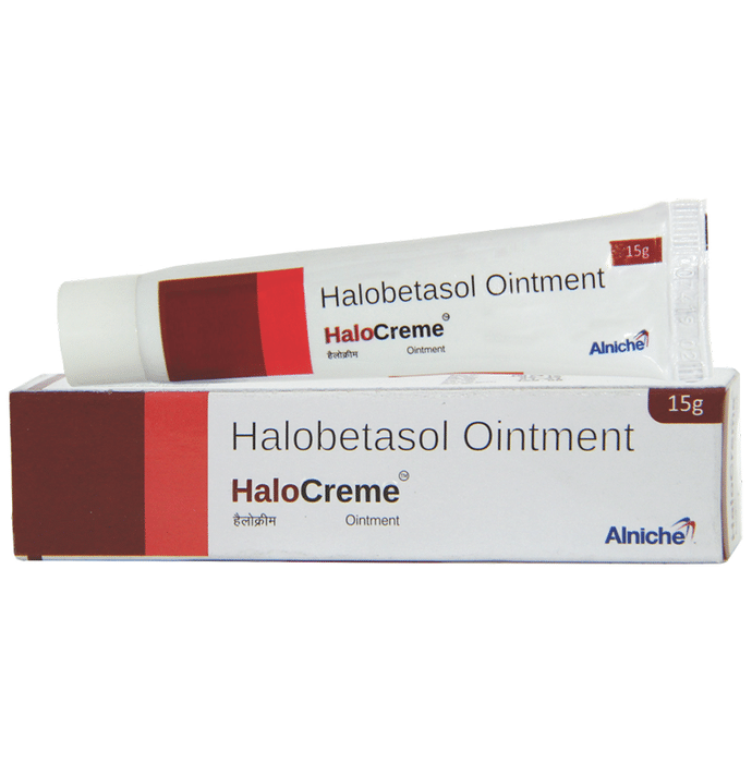 Halocreme Ointment