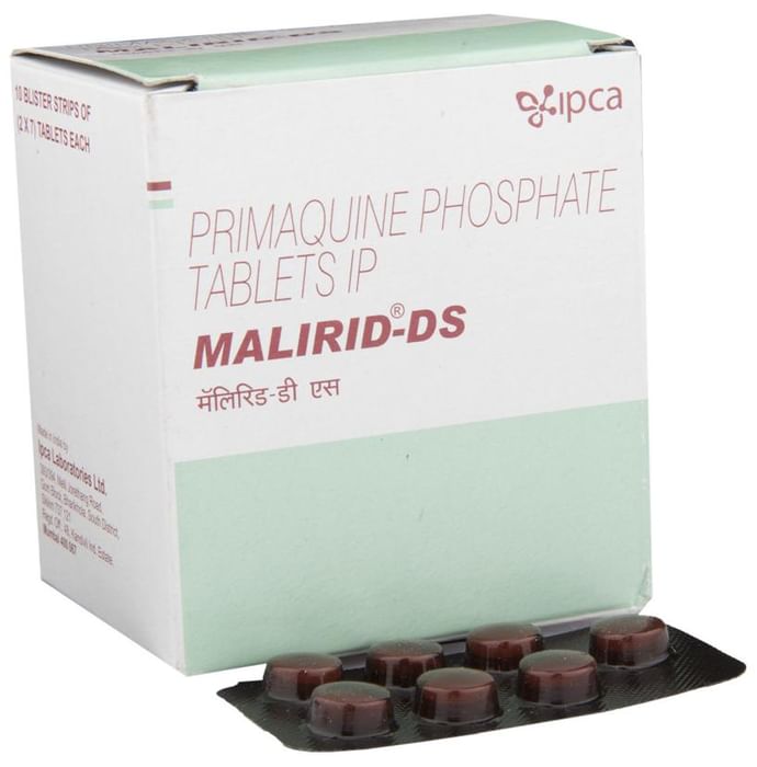 Malirid-DS Tablet