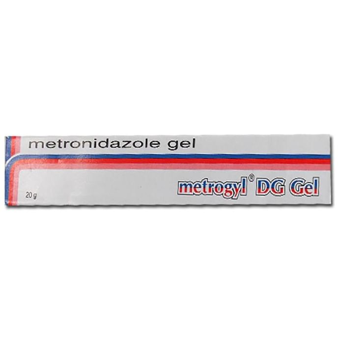 Metrogyl DG Gel