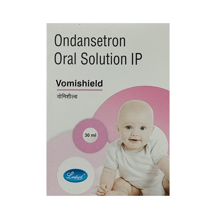 Vomishield Oral Solution