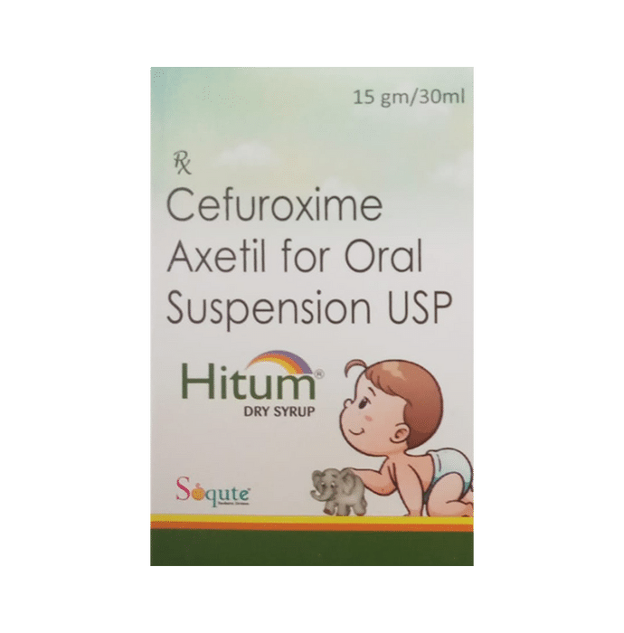 Hitum Dry Syrup