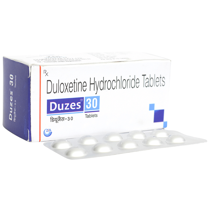 Duzes 30 Tablet