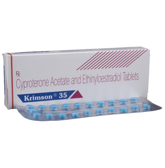 Krimson 35 Tablet
