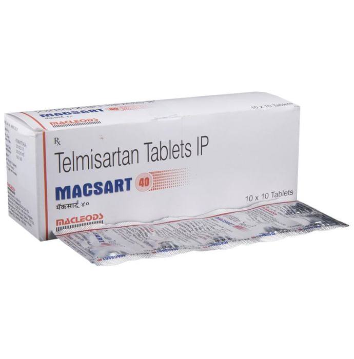 Macsart 40 Tablet