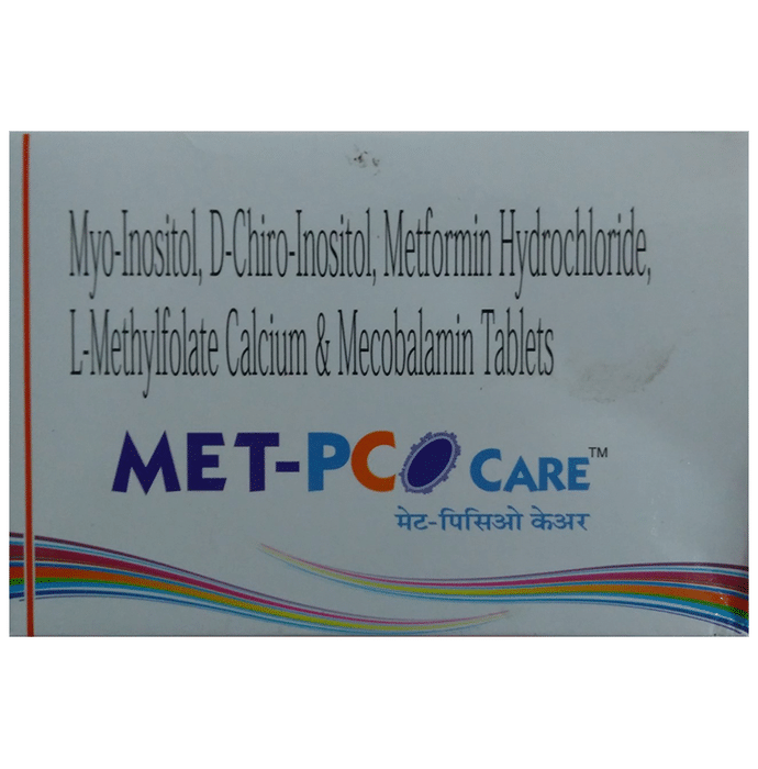 Met-Pco Care Tablet