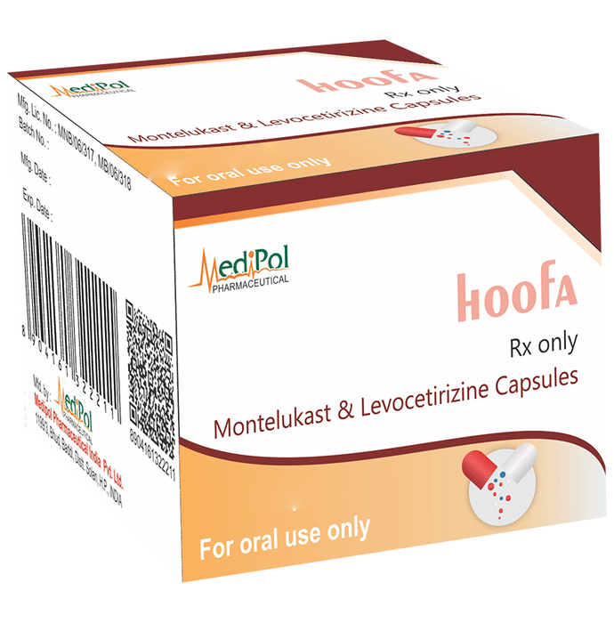 Hoofa Capsule