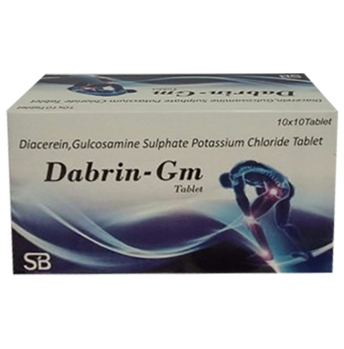 Dabrin-Gm Tablet