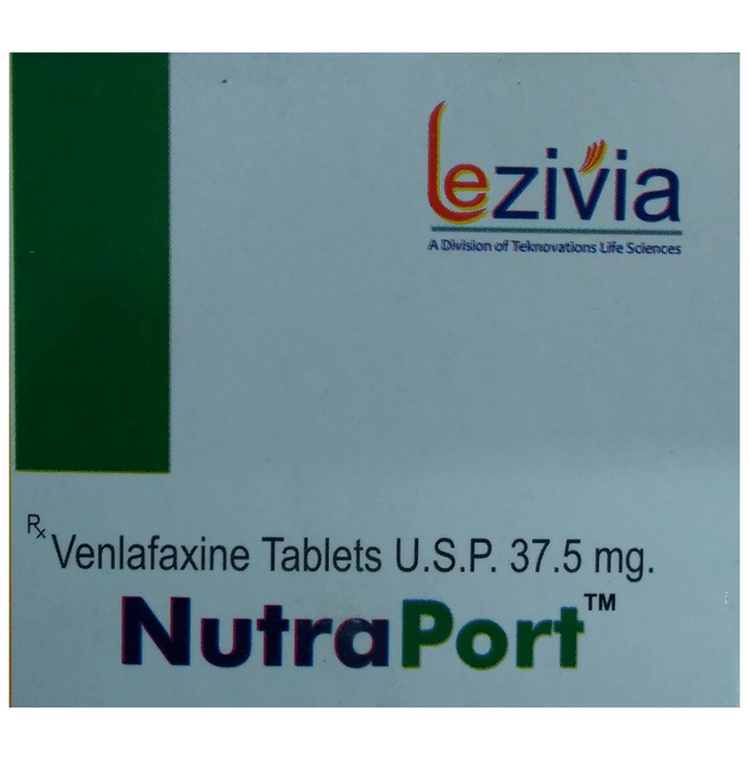 Nutraport 37.5mg Tablet