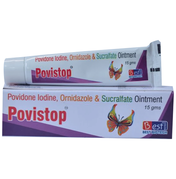 Povistop Ointment