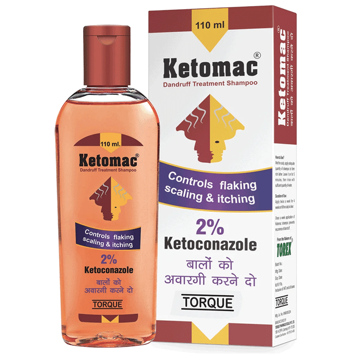 Ketomac Shampoo