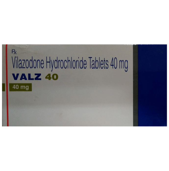 Valz 40 Tablet