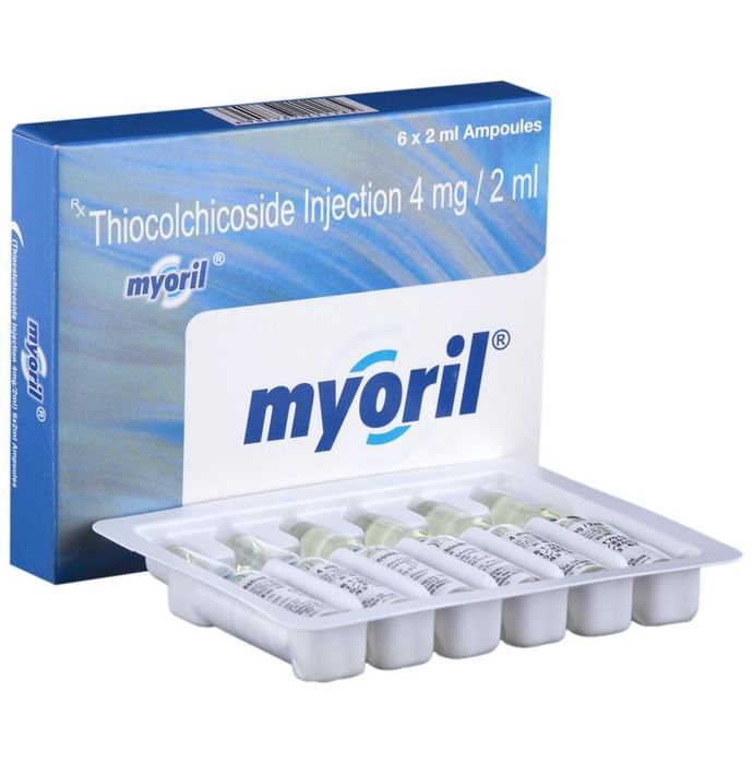 Myoril Injection